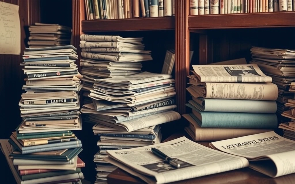 Archivio storico di giornali e articoli di Grafit News