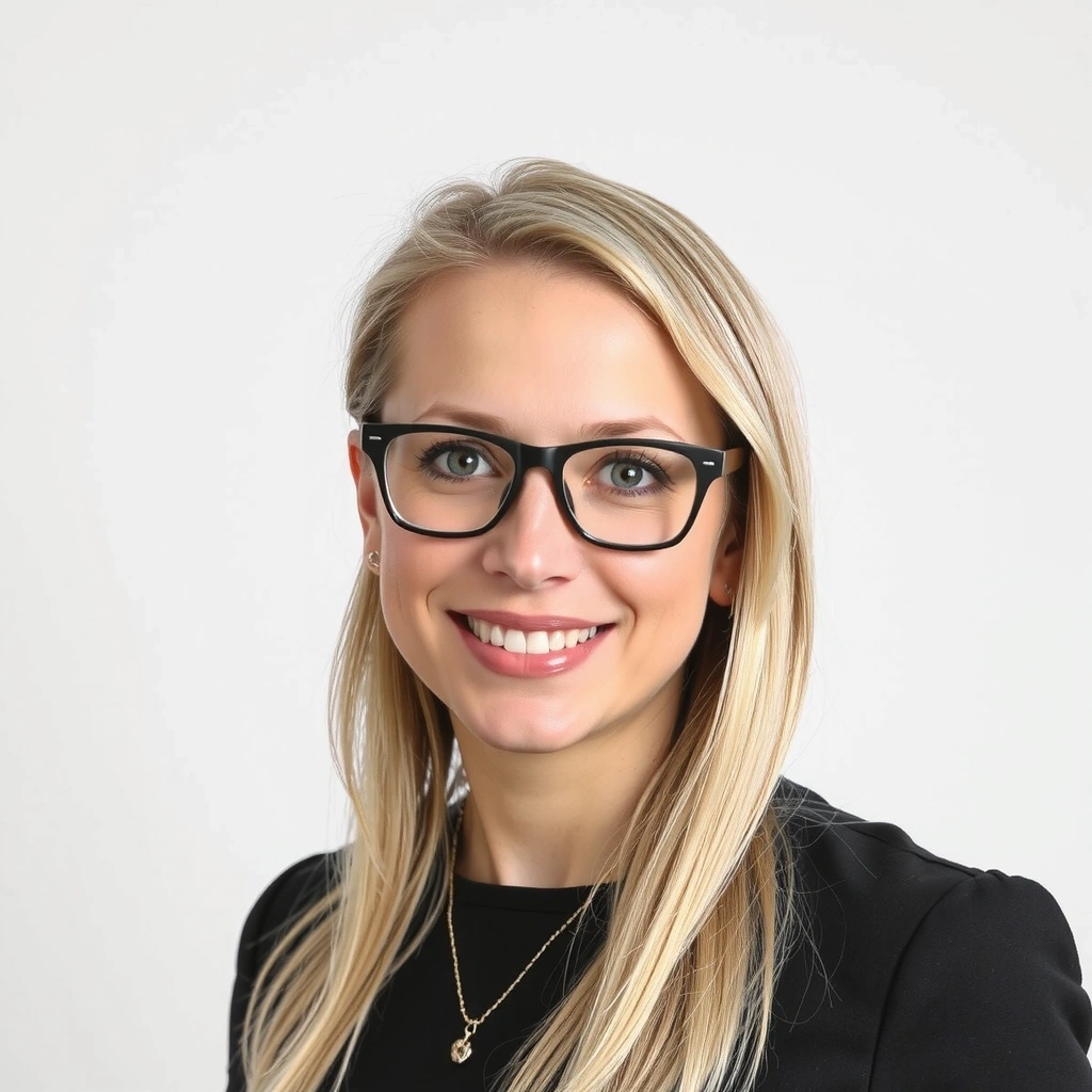 Ritratto di Giulia Ferrari, Responsabile Sezione Tecnologia di Grafit News