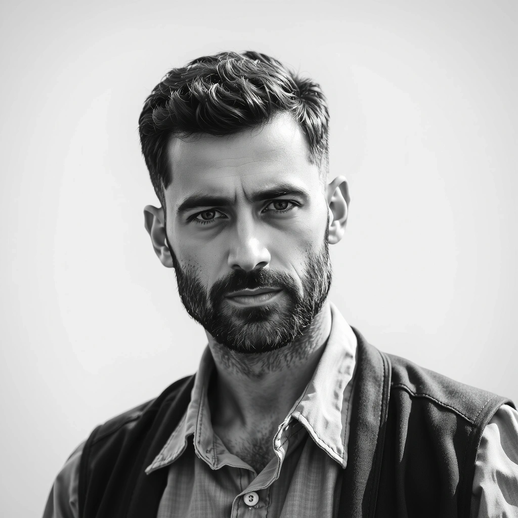 Ritratto di Andrea Gallo, Corrispondente Estero e Responsabile Sezione Mondo di Grafit News