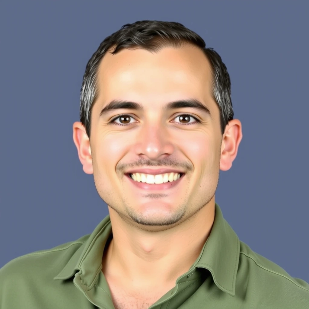 Ritratto di Davide Conti, Responsabile Sezione Sport di Grafit News