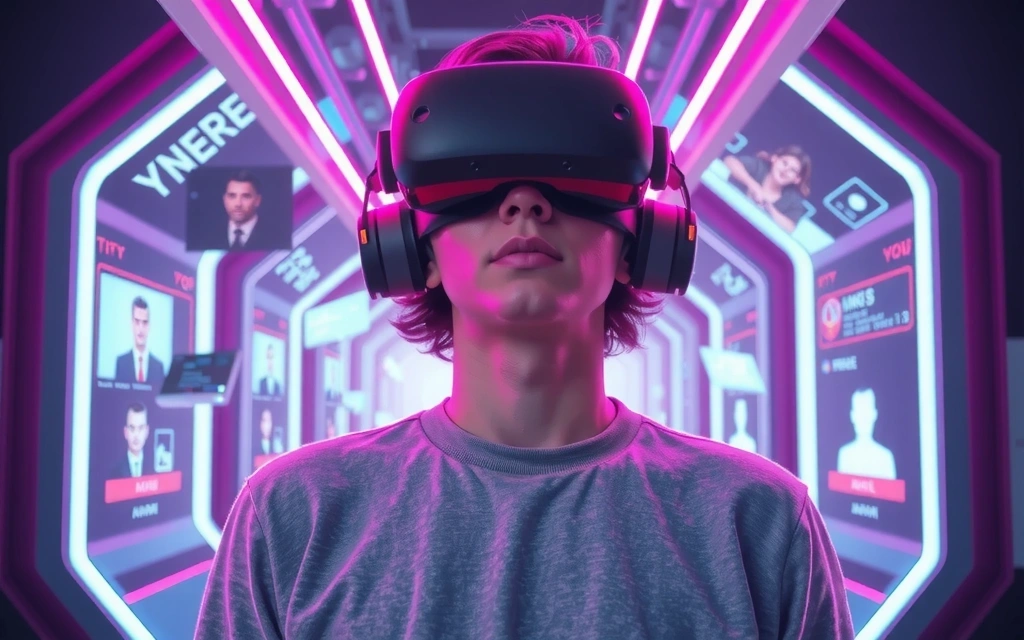 Metaverso e realtà virtuale